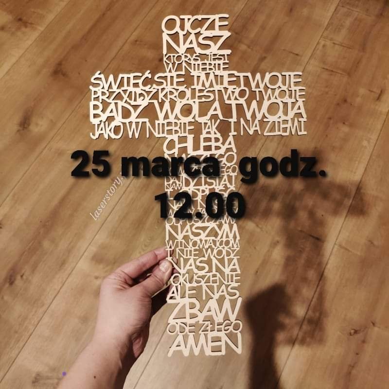 2020 ojcze nasz