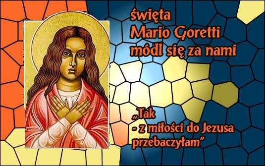 sw maria goretti